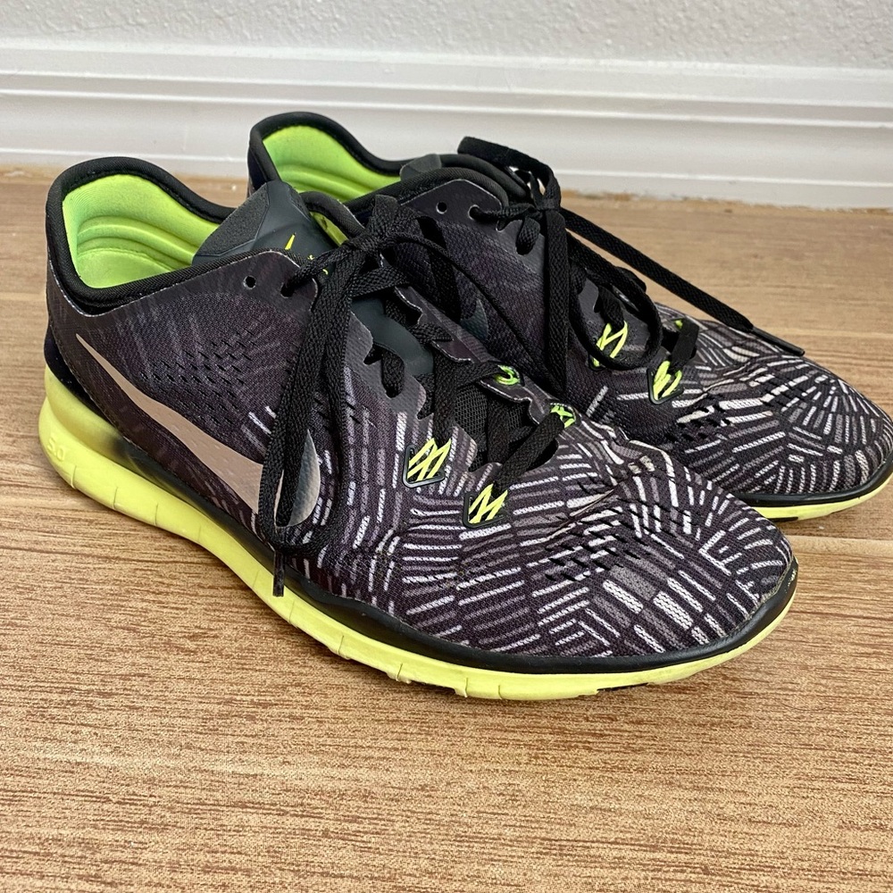 Women’s Nike Free 5.0 Training Sneakers